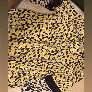 Crown and Ivy blouse